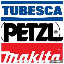 Tubesca Petzl Makita